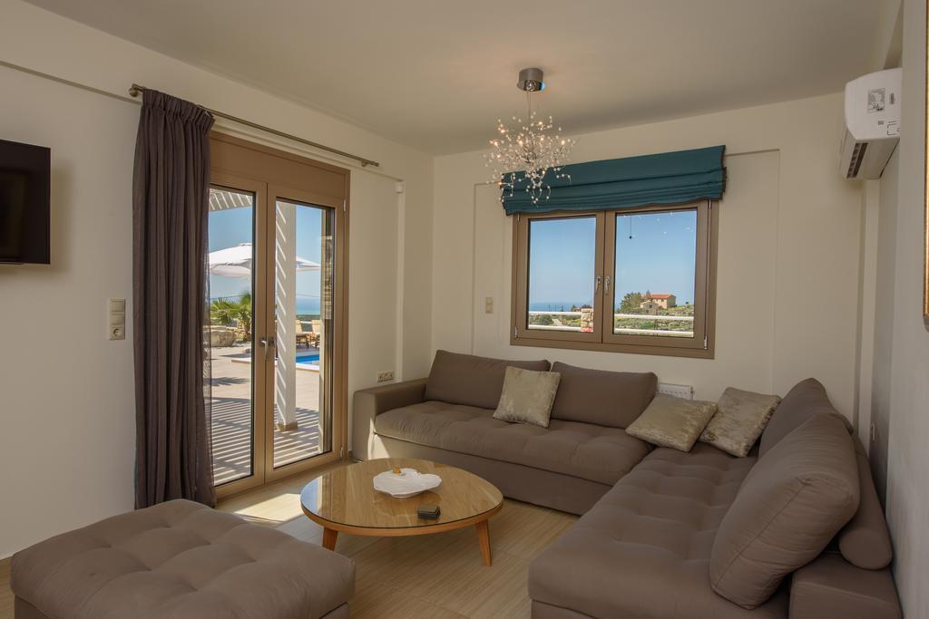 Golden Sky Villa Камиларион Экстерьер фото