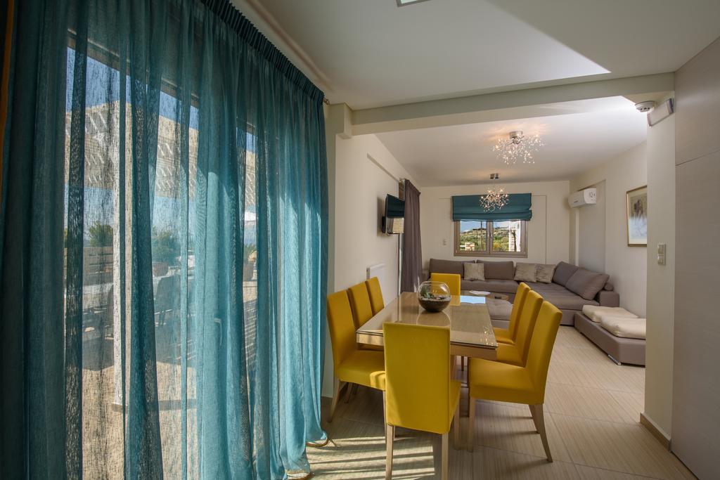 Golden Sky Villa Камиларион Экстерьер фото